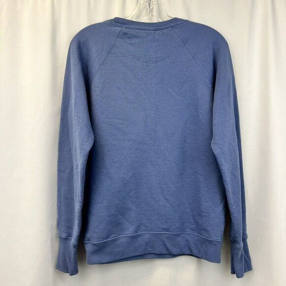 Champion Womens Crew Neck Multicolor Long Sleeve Pullover Sweatshirt Size Medium - Picture 6 of 9